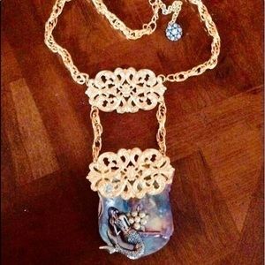 ✨🌟✨Cosmik Souls Handcrafted Mermaid Neckpiece